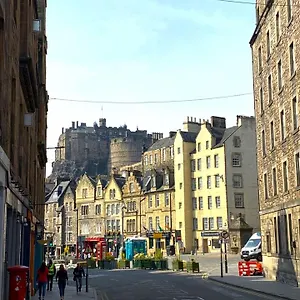 Greyfriars Apartment