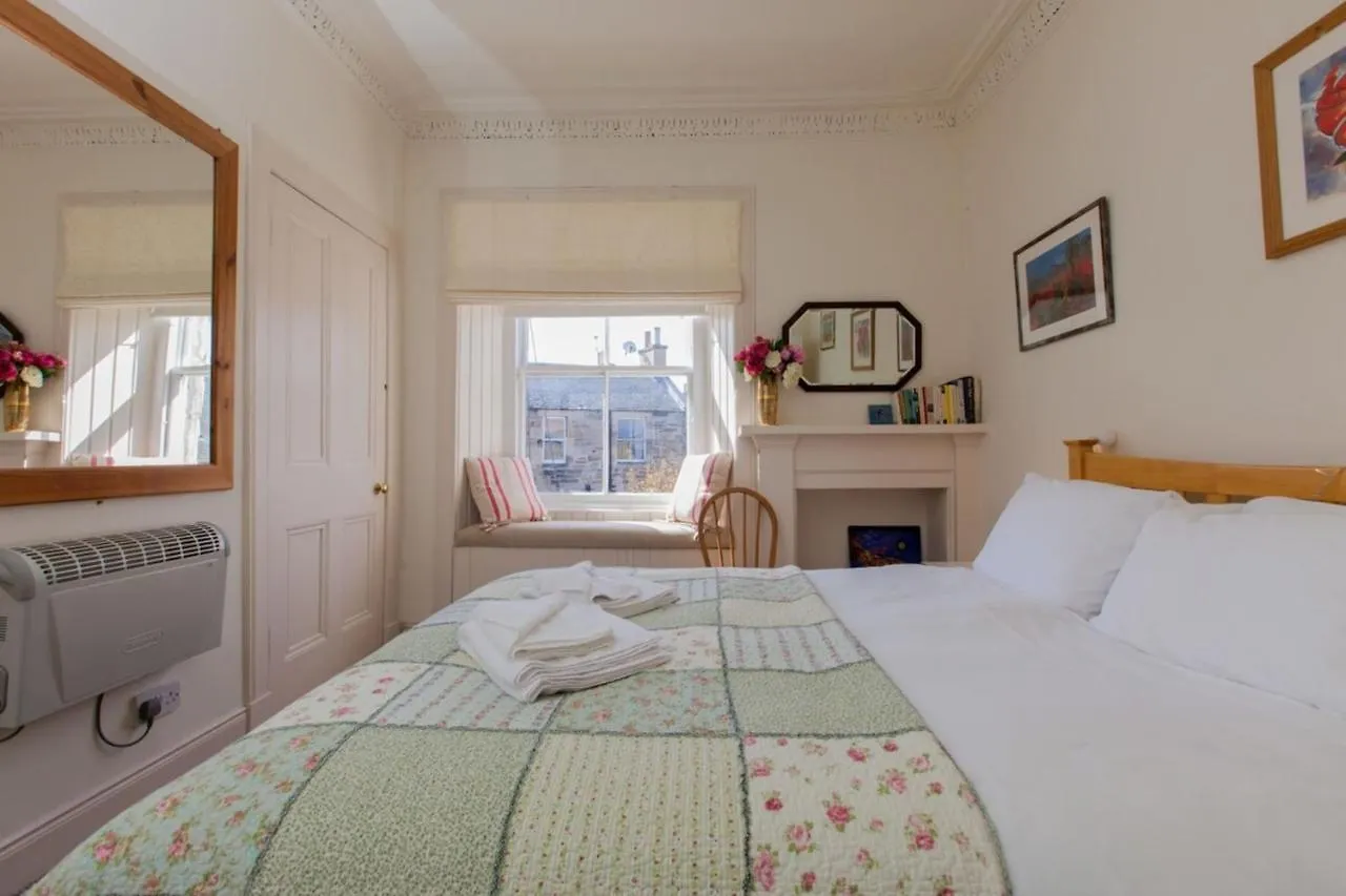 Charming City Centre Flat In Edinburgh Apartment United Kingdom