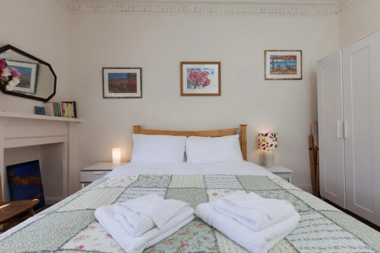 Charming City Centre Flat In Edinburgh Apartment United Kingdom