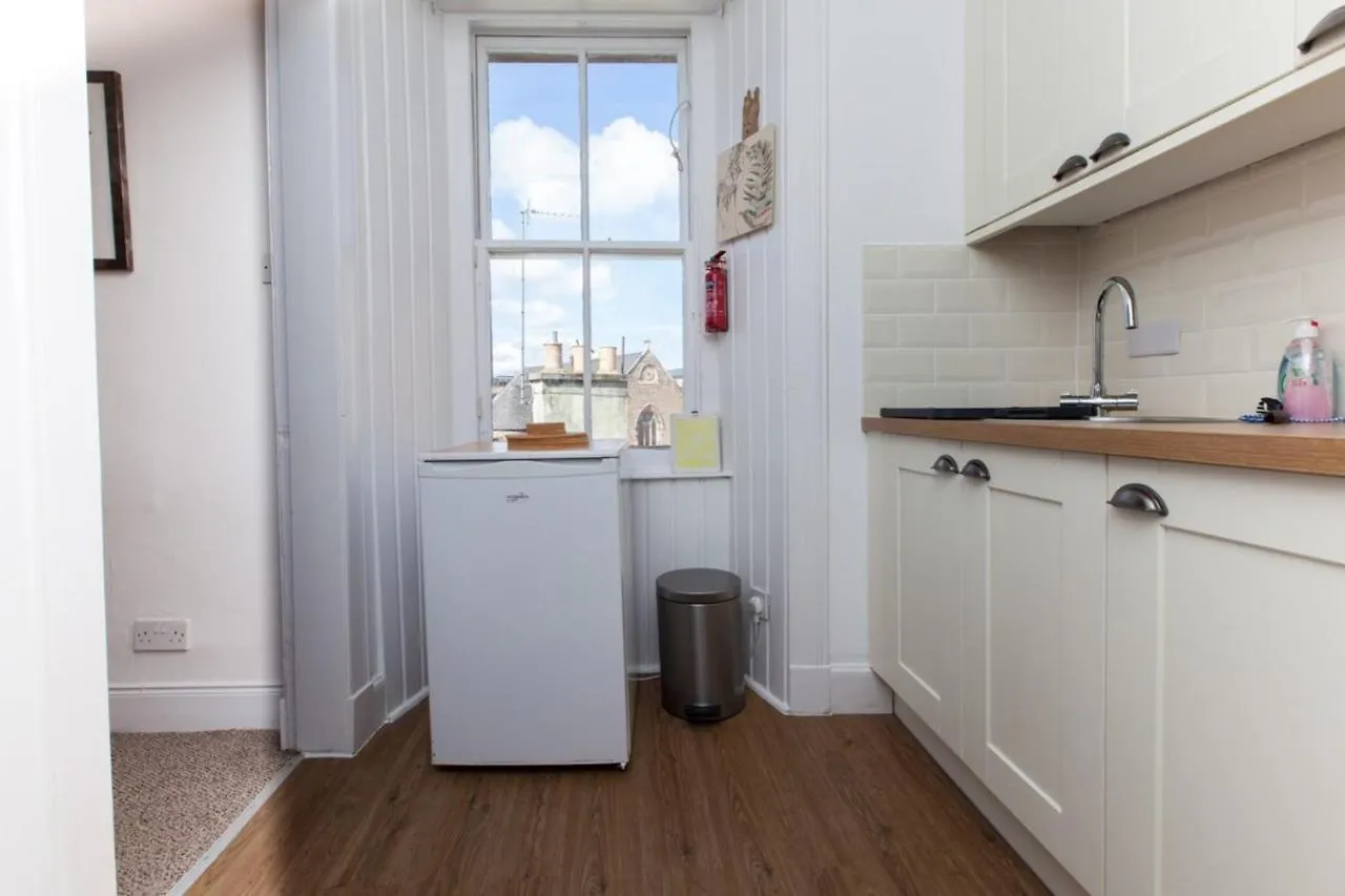 Charming City Centre Flat In Edinburgh Apartment United Kingdom